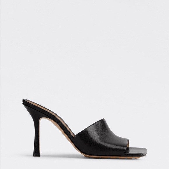 Bottega Veneta Stretch Leather Mule
